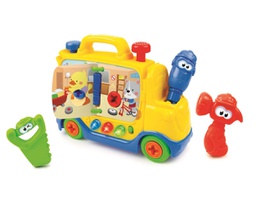 [WF-0795] سيارة المعدات الصغيرة