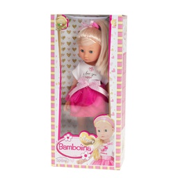 [DB1816] Bambolina Amore Fashion Doll