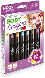 [C11630] Body Cryaons - Adventure Colours Boxset 