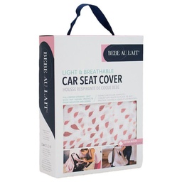 [BAU08860] بيبي أو ليه غطاء مقعد السيارة- روز كورتز