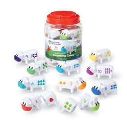 [6707] Math counting cows game set