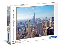 [32544] Clementoni New York 2000 pcs