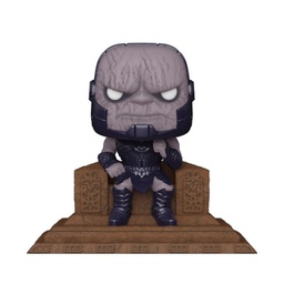 [FU56798] Funko Pop- 1128-Movies-DC Deluxe Darkside on throne 