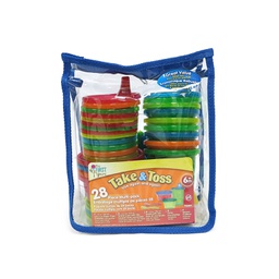 [Y1319] 28-Piece Set (Tableware, Cups &amp; Mugs) - Early Years