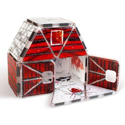 [VBS200101] هيكل العنكبوت شديد الانشغال