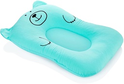 [BJ14362] Babyjem Quick Dry Baby Bath Bed, Blue