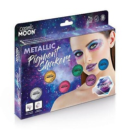 [S22087] Metallic Pigment Shaker - Boxset