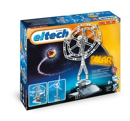 [78] Eitech Deluxe Solar Metal Construction Set
