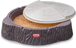 [LIT-644658] Tree stump sandbox - from Little Tikes