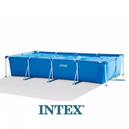 [INT28273] Rectangular frame pool 450 x 220 x 84 cm