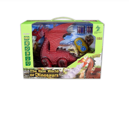 [HAP9997] Dragon with remote control