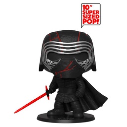 [FU47246] FUNKO POP 344 -STAR WARS RISE OF SKYWALKER-10" KYLO REN (GLOW IN DARK) VINYL FIGURE