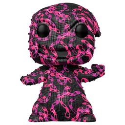 [FU49302] Funko Pop-09-Art Series- Disney-OOGIE BOOGIE
