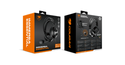 [VM410] Gaming Headset - Black