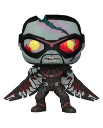 [FU57377] FUNKO POP-MARVEL STUDIOS-942-WHAT IF-ZOMBIE FALCON