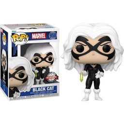 [FU58863] Funko Pop Marvel-958-Black Cat