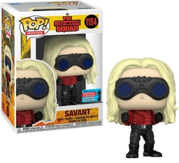 [FU56012] Funko Pop Movies-Suicide Squad-1154-Pop Savant