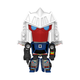 [FU58608] فنكو بوب ريترو تويز توي -المتحولون-96- مجسم المسارات