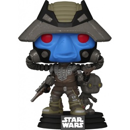[FU55912] Funko Pop Star Wars-476-CAD Builder with Todo 360