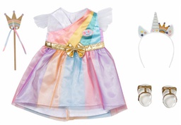 [ZPF-832028] Baby Born, luxurious fantasy princess, 43 cm