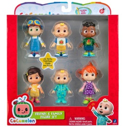 [CMW0170] Coco Mellon - Family Figures Set