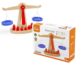 [VG50660] Vega Balance Scales Game