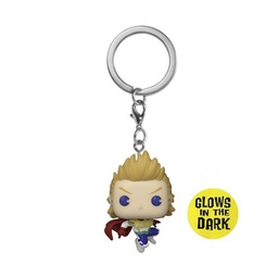 [FU52257] Pocket Pop! Animation: MHA- Mirio in Costume (GW)(Exc)