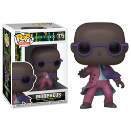 [FU60279] Funko Pop Movies-1175-Exclusive Matrix Resurrection-Morpheus