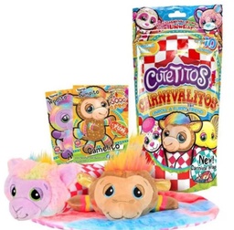 [BC39138] Cutetitus characters with a distinct aromatic scent