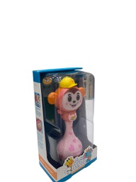 [F1489221] Musical electronic organ with light and music