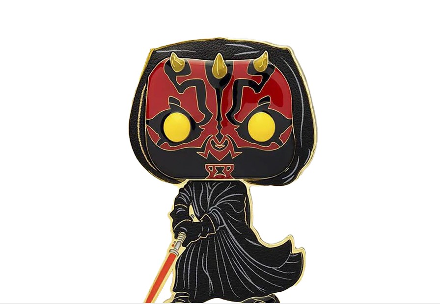 Enamel Pin! Star wars: Darth Maul