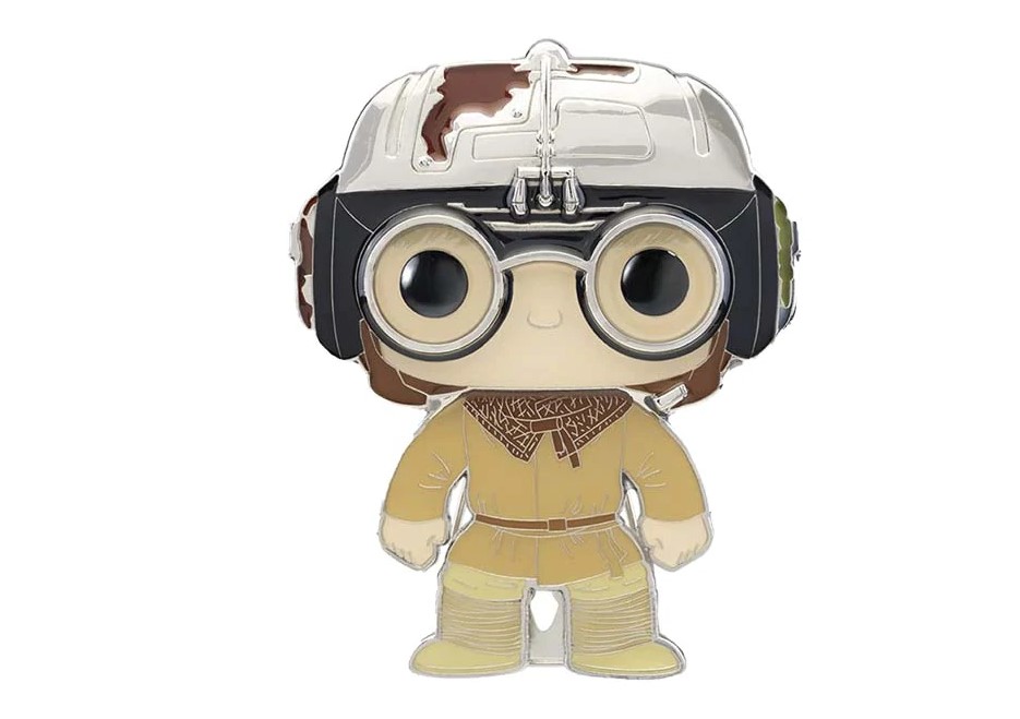 Enamel Pin! Star wars: Young Annikan