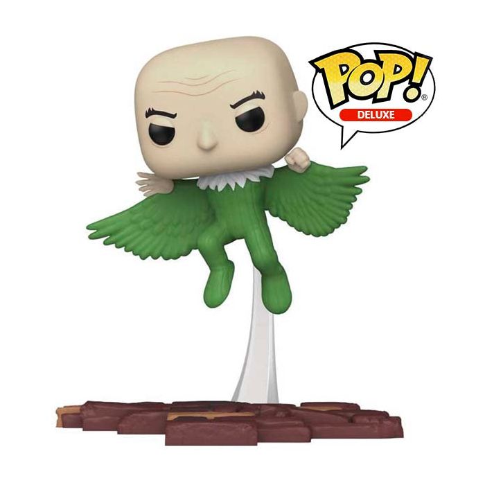 Pop Deluxe! Marvel: SNSTR- Vulture (Exc)