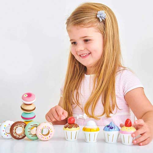 لو توي فان هوني بيك كب كيك