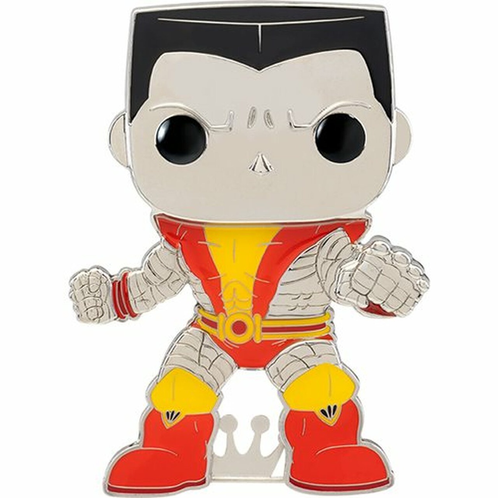 Enamel Pin! Marvel: XMEN- Colossus