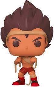 Pop! Animation: DBZ- Training Vegeta S7