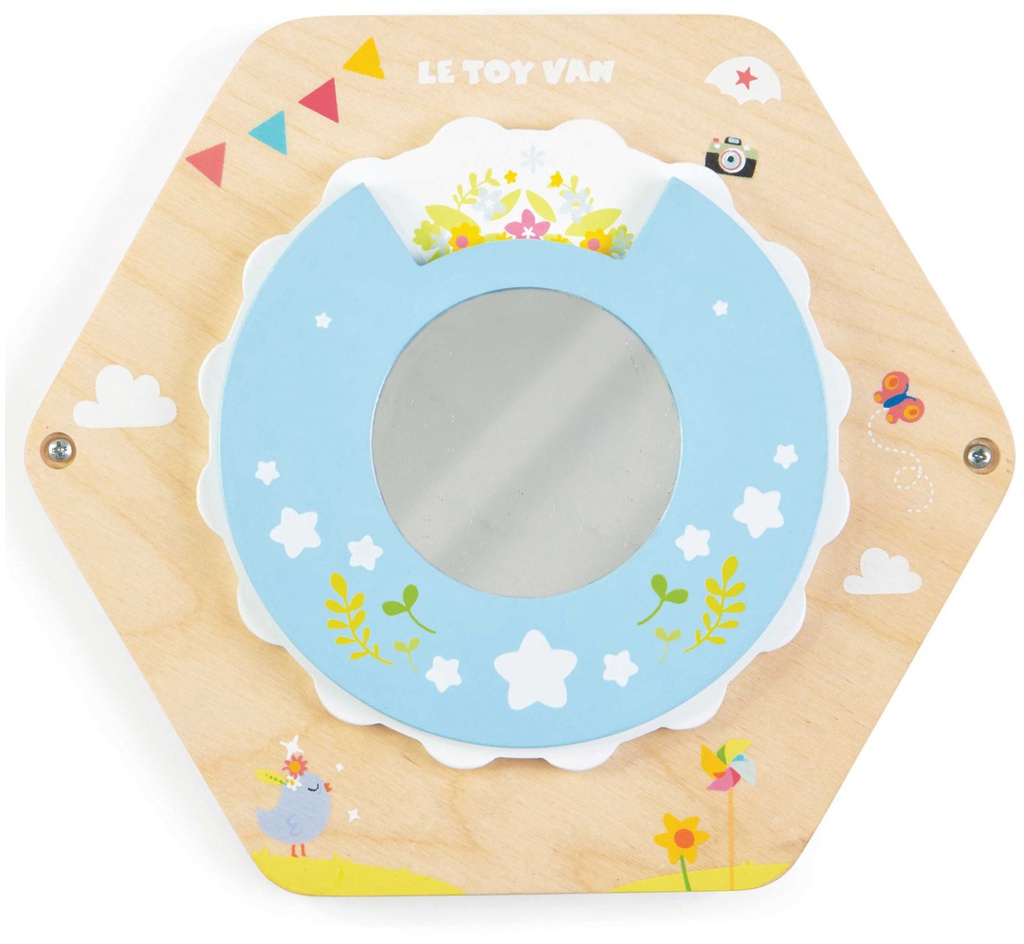 مرآة نشاط البلاط