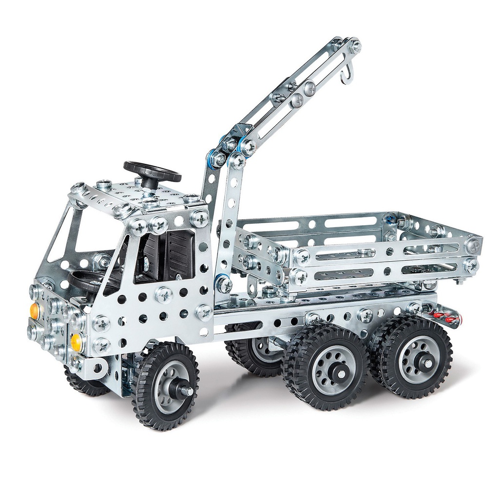 بناء شاحنة من ايتيك