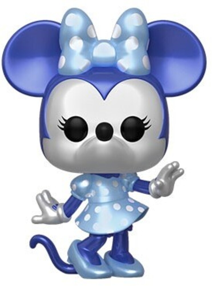 فانكو بوب! مع الغرض من ديزني ميني ماوس تمنى أمنية (معدني) #SE في المخزون