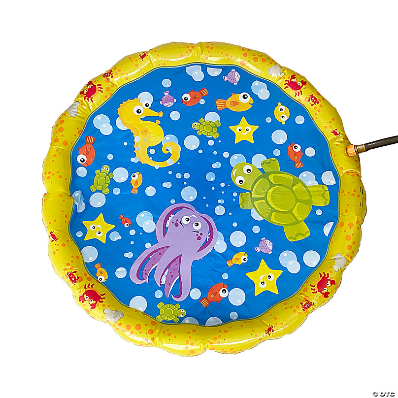 سجادة لعب سبرينكل اند سبلاش من بانزي