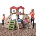 ALPINE RIDGE CLIMBER &amp; SLIDE