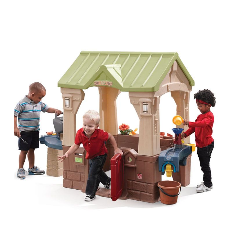 GREAT OUTDOORS PLAYHOUSE