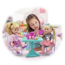 بيبي مزيونة حفلة شاي