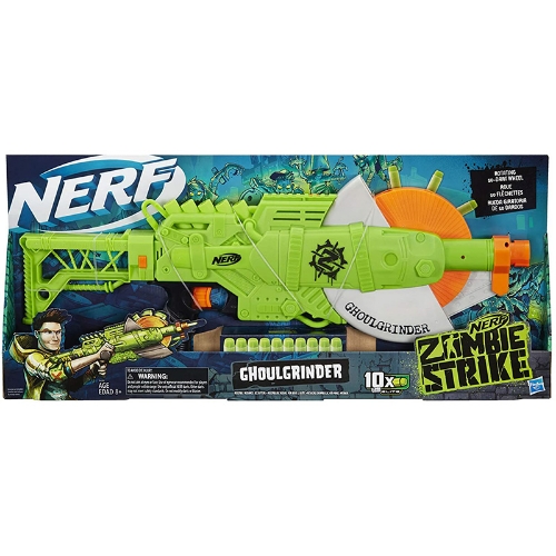 نيرف - لعبة مسدس زومبي سترايك غولغريندر