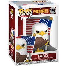 فنكو بوب تلفزيون دي سي-صانع السلام-1236-ايغلي