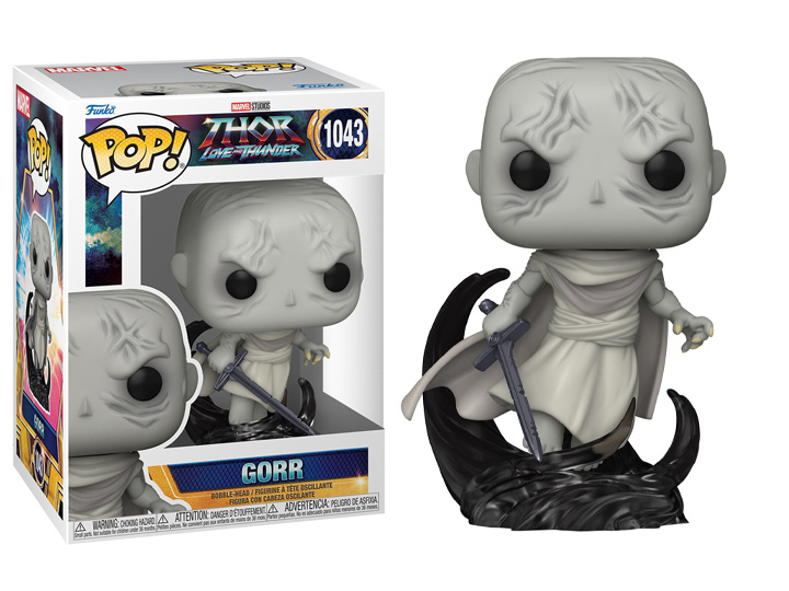 فنكو بوب مارفل ستوديوز-ثور الحب والرعد -1043- جور