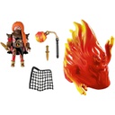 بلاي موبيل تركيب لعبة النار 16 قطعة