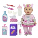 بيبي مزيونة دمية ليتل دارلينجز تتعافى قريباً 12 إنش