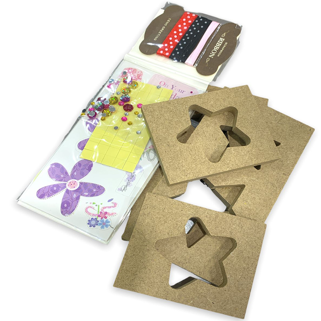 البوم اشغال فنية  BST(N16)-1336/39