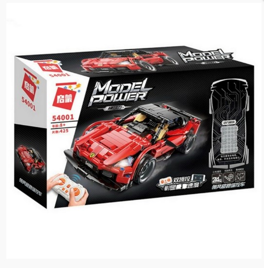 بناء وتركيب سيارة